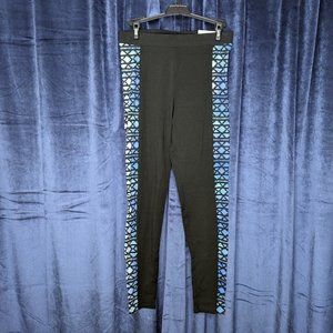 NWT Victoria's Secret PINK Yoga Leggings Size M